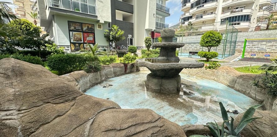 Квартира  1+1 в Джикджилли, Анталья, Турция №104684