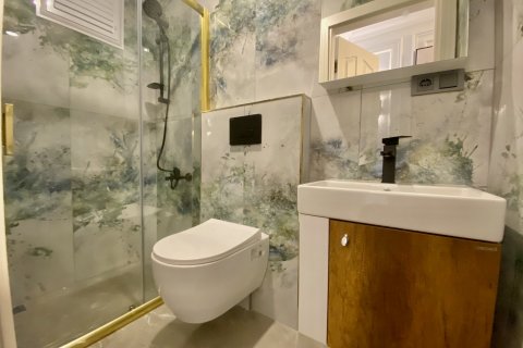 2+1 Wohnung  in Alanya, Antalya, Türkei Nr. 136417