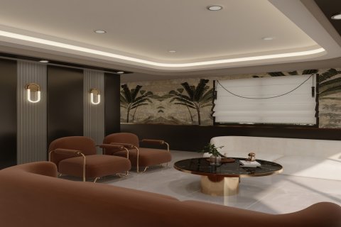 3+1 Lejlighed i Casa Hills, Kargicak, Alanya, Antalya, Tyrkiet Nr. 86855
