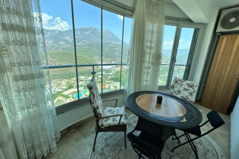 3+1 Apartment in Alanya, Antalya, Turkey No. 135519