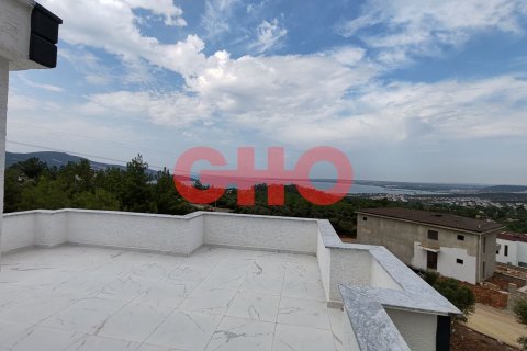 3+1 Villa  i Akbuk, Aydin, Tyrkia Nr. 139076 - 3