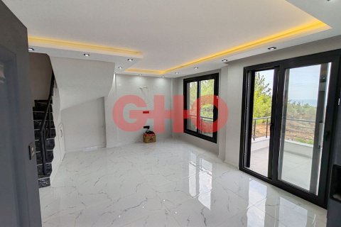 3+1 Villa  i Akbuk, Aydin, Tyrkia Nr. 139076 - 4