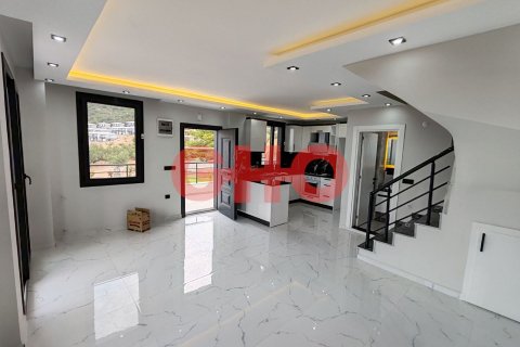 3+1 Villa  i Akbuk, Aydin, Tyrkia Nr. 139076 - 5