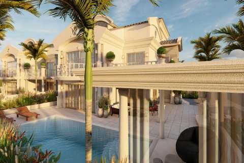 4+1 Villa i Fethiye, Mugla, Turkiet Nr. 213063 - 4