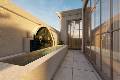 4+1 Villa i Fethiye, Mugla, Turkiet Nr. 213063 - 5