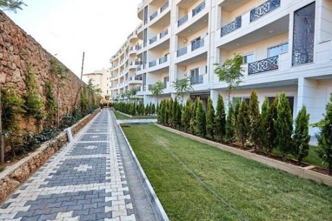 2+1 Penthouse in Oba, Antalya, Turkey No. 92106