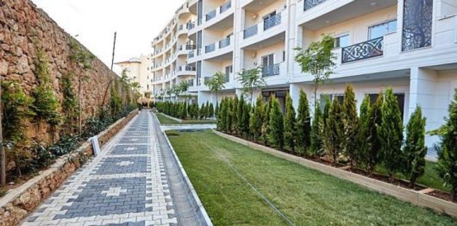 2+1 Penthäuser  in Oba, Antalya, Türkei Nr. 92106