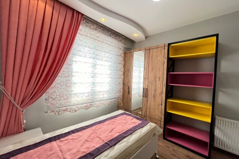 3+1 Lägenhet i Mersin, Turkiet Nr. 95332 - 18