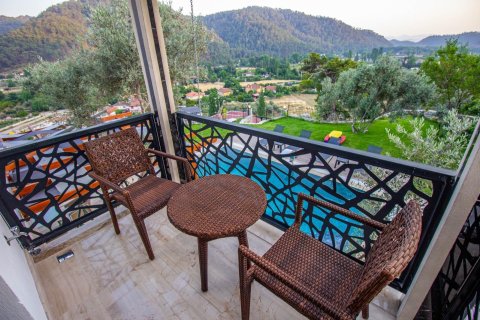 6+1 Villa i Gocek, Mugla, Turkiet Nr. 213226 - 27