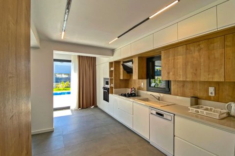 4+1 Villa i Ovacik, Mugla, Tyrkiet Nr. 228981 - 8