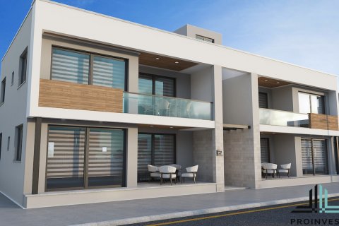 Продажа квартиры в Йенибоазичи, Фамагусте, Северный Кипр 3+1, 160м2, №87635 – фото 5