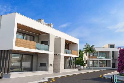 Продажа квартиры в Йенибоазичи, Фамагусте, Северный Кипр 3+1, 160м2, №87635 – фото 2
