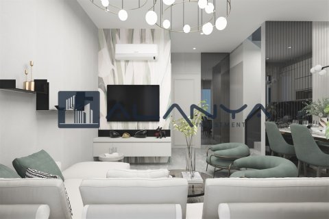 3+1 Takleilighet i Mahmutlar, Antalya, Tyrkia Nr. 96448 - 22