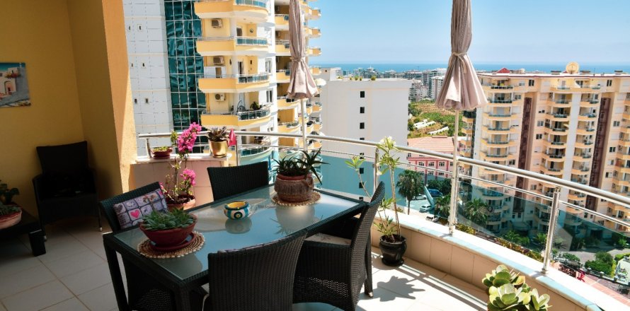 Daire  2+1  Mahmutlar, Antalya, Türkiye №134004
