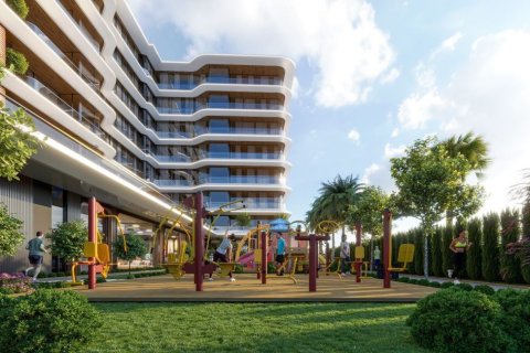 Daire 3+1 İzmir, Türkiye №87759 - 9