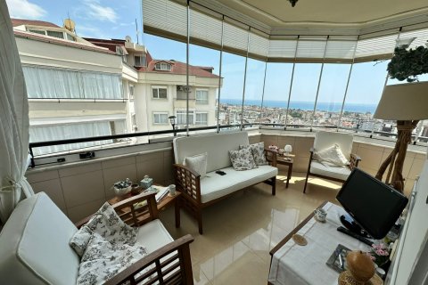 2+1 Lägenhet  i Alanya, Antalya, Turkiet Nr. 107010 - 4