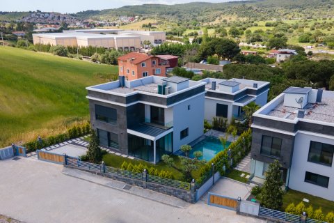 5+1 Villa i Seferihisar, Izmir, Tyrkia Nr. 219952 - 2