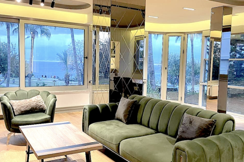 3+1 Leilighet  i Lara, Antalya, Tyrkia Nr. 216993