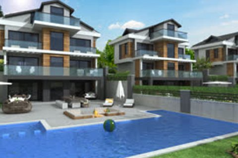5+1 Villa i Oludeniz, Fethiye, Mugla, Turkiet Nr. 90182 - 3