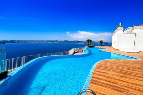 3+1 Apartment  in Küçükçekmece, Istanbul, Turkey No. 225800