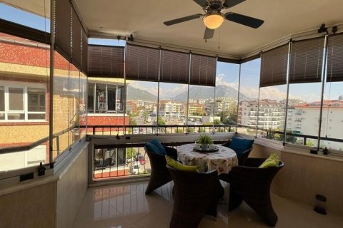 Dubleks daire  4+1  Oba, Antalya, Türkiye №92526 - 12
