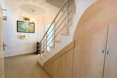 Dubleks daire  4+1  Oba, Antalya, Türkiye №92526 - 10