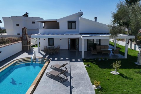 4+1 Villa i Didim, Aydin, Tyrkiet Nr. 219925 - 4