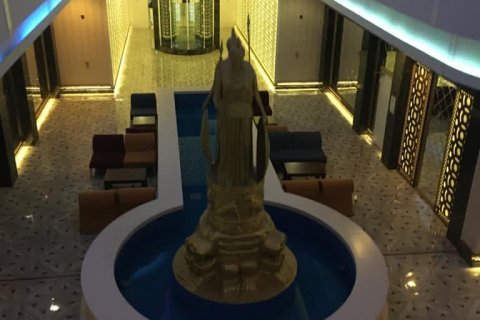 1+1 Lägenhet  i Mahmutlar, Antalya, Turkiet Nr. 87636 - 2