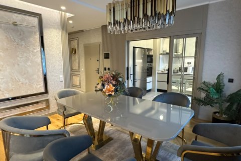3+1 Lejlighed  i Konyaalti, Antalya, Tyrkiet Nr. 228766 - 27