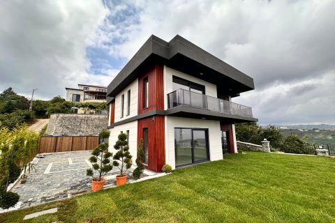 5+1 Villa  i Trabzon, Tyrkiet Nr. 228767