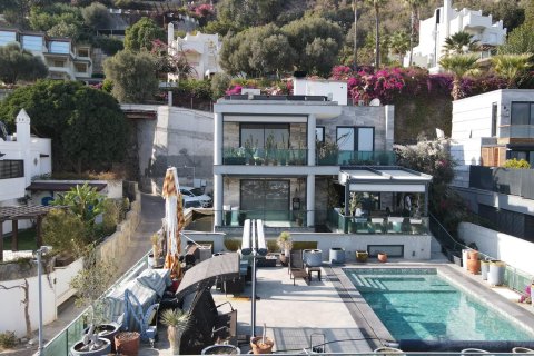 7+1 Villa i Turkbuku, Mugla, Turkiet Nr. 216235