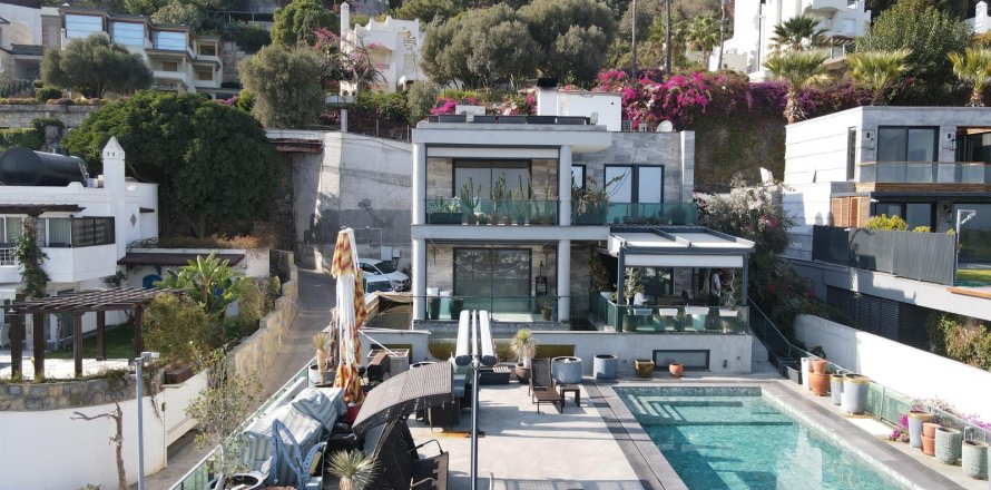 7+1 Villa  in Turkbuku, Mugla, Türkei Nr. 216235