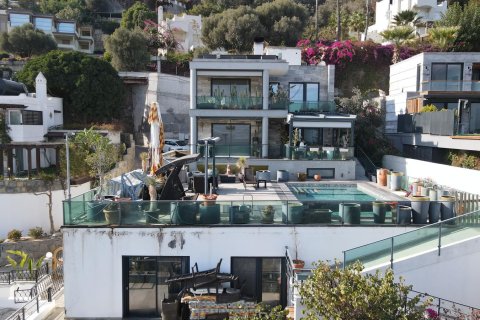 7+1 Villa  in Turkbuku, Mugla, Türkei Nr. 216235 - 2