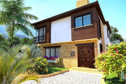 Villa  3+1  Zeytinli, Balıkesir, Türkiye №90556