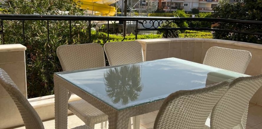 2+1 Lejlighed  i Oba, Antalya, Tyrkiet Nr. 137247