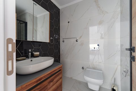 Продажа квартиры в Аланье, Анталье, Турция студия, 55м2, №226476 – фото 9