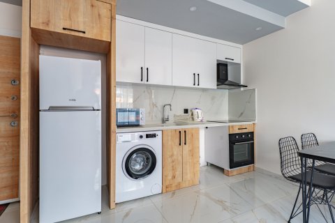 Продажа квартиры в Аланье, Анталье, Турция студия, 55м2, №226476 – фото 7