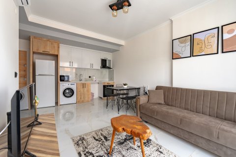 Продажа квартиры в Аланье, Анталье, Турция студия, 55м2, №226476 – фото 8