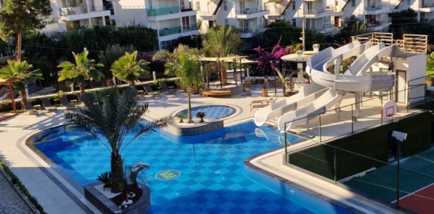 Daire 2+1 Kargıcak, Alanya, Antalya, Türkiye №133717