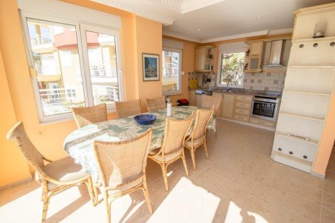 4+1 Villa i Kargicak, Alanya, Antalya, Tyrkia Nr. 215679 - 10
