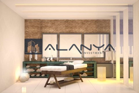4+1 Penthouse  i Mahmutlar, Antalya, Tyrkiet Nr. 96699 - 14