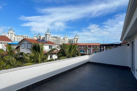 4+1 Villa in Belek, Antalya, Türkei Nr. 100098 - 4