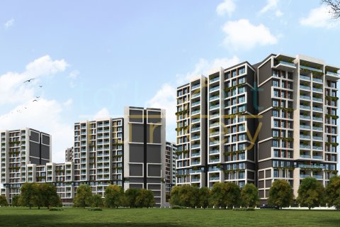 2+0 Leilighet  i Kartal, Istanbul, Tyrkia Nr. 227727 - 4