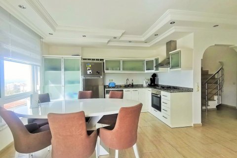 3+1 Takleilighet i Alanya, Antalya, Tyrkia Nr. 104558 - 18