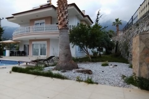 3+1 Villa  i Oba, Antalya, Tyrkiet Nr. 136540 - 9