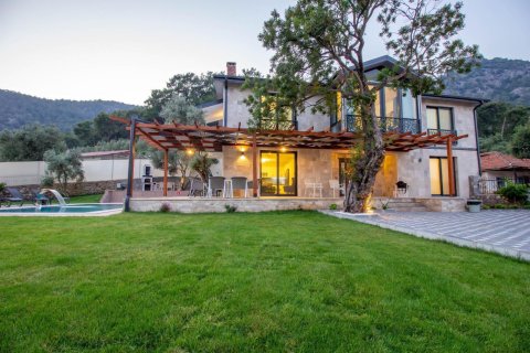 6+1 Villa i Gocek, Mugla, Turkiet Nr. 213226 - 4