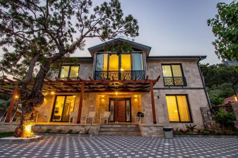 6+1 Villa i Gocek, Mugla, Turkiet Nr. 213226 - 6
