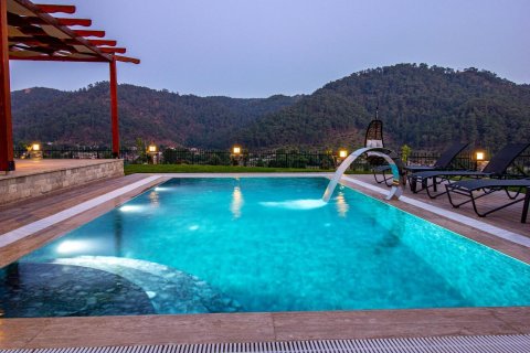 6+1 Villa i Gocek, Mugla, Turkiet Nr. 213226 - 5