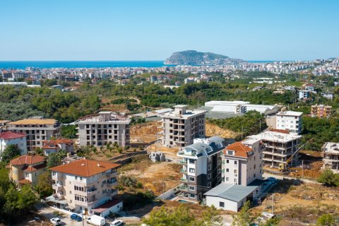 2+1 Lägenhet  i Oba, Antalya, Turkiet Nr. 92182 - 8
