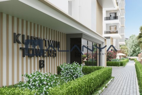 Daire  1+1  Mahmutlar, Antalya, Türkiye №96439 - 14